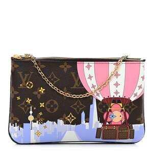 Louis Vuitton Christmas Animation #247396L12B